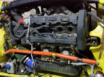 Se vende culata de 1.6 16v pasada a carburación 