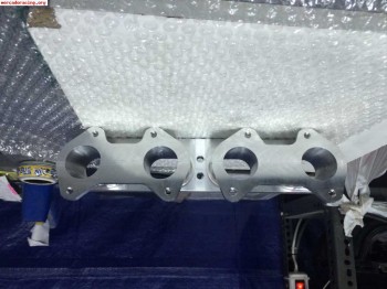 Colector cnc carburacion saxo/c2