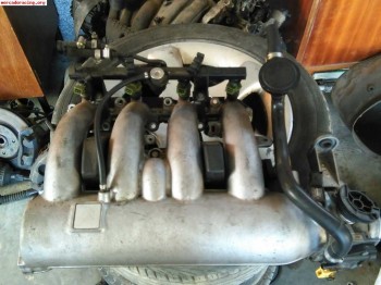 Colectores admisión xsara vts, 306 gti y zx 16v