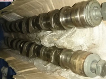 árboles leva y poleas saxo vts 16v