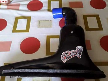 Campana de admisión alto caudal aire saxo/106