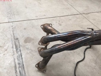 Colectores saxo inox