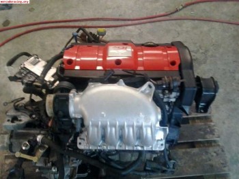 Motor de c2 vts 1.6 16v caja y instalacion 950