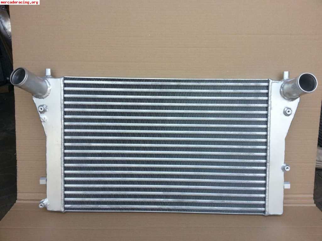 INTERCOOLER 2. 0 TFSI / 2. 0 TDI GOLF LEON