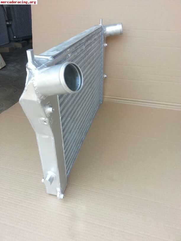 INTERCOOLER 2. 0 TFSI / 2. 0 TDI GOLF LEON