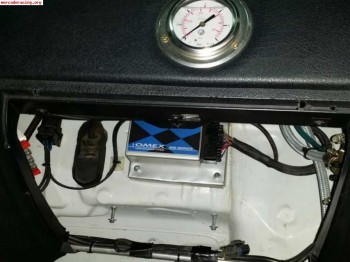 Centralita programable omex 600 con instalacion 