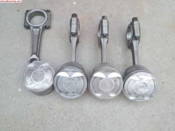 Pistones copa c2