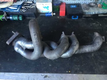 Colector de escape daluz para gt turbo