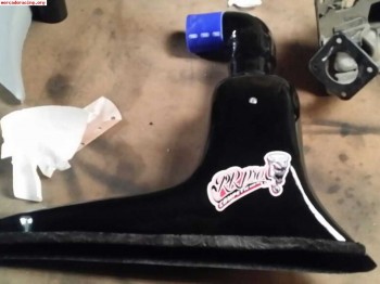 Campana de admisión grupo a saxo / 106