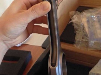 Vendo bielas forjadas con tornillería arp, para integrale , 