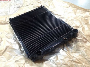 Radiador lancia delta hf integrale