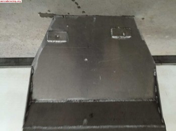 Cubrecarter duralumino