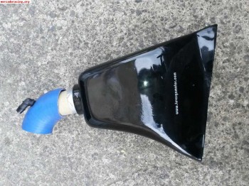 Campana admisión clio sport