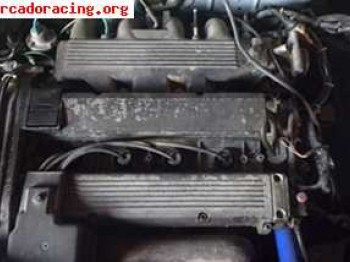 Vendo motor de lancia deltona integral 2.0 16v