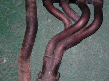 Vendo colectores 4 a 1 de golf ii  gti 16v