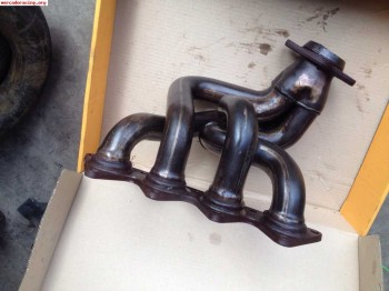 Colector escape clio sport 4-1