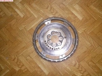 Volante motor clio r3