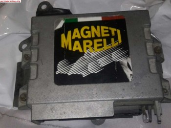 Centralita de la copa cinquecento