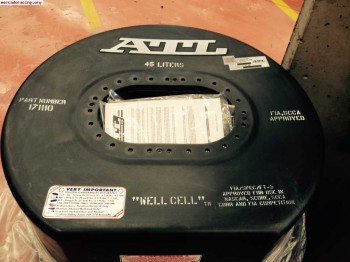 Deposito de gasolina atl para bmw m3