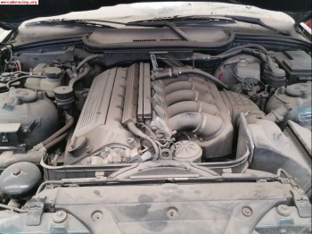 Motor m3 e36 321 completo