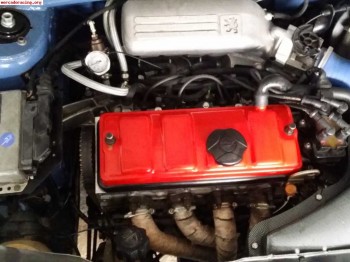 Motor completo 1.6 100cv 8v 