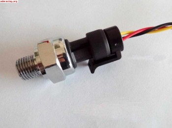 Vendo sensores de presion