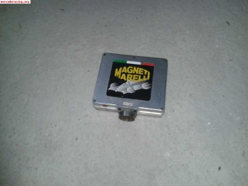 Centralita y cableado megane cup