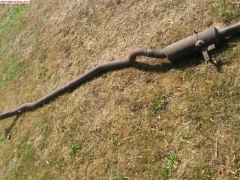 Linea escape 63mm clio sport 