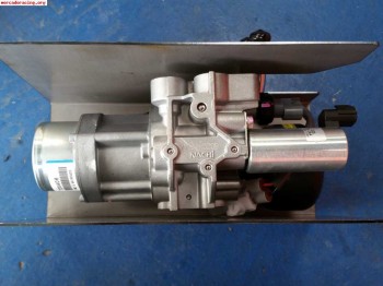 Bomba de diferenciales evo x nueva