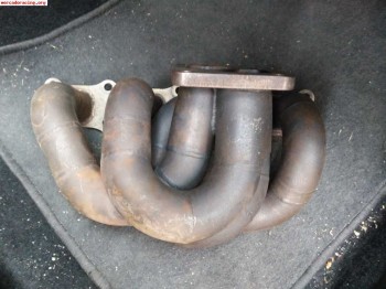 Colectores gr.a mitsubishi evo x