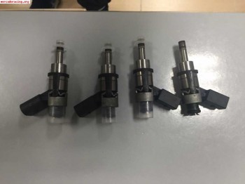Injectores audi s3 2.0 tfsi 265cv