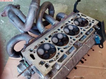 Despiece de motores 2.0 16 rfs 