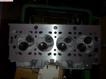 Culata motor 1.6 8v doble playa citroen-peugeot