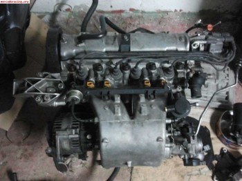 Se vende motor 205-309 gti 8v