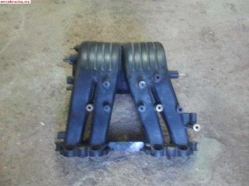 Se vende colector de admision de zx volcane