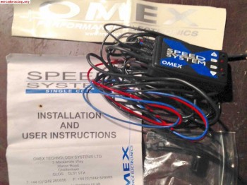 Vendo shift light omex