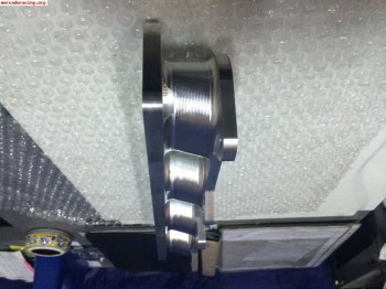 Colector carburación tu5jp4///tu5j4