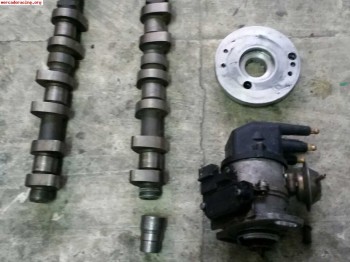 Se vende materisl para passr tu5jp4 a carburación 