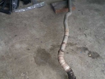 Colectores saxo 16v con bitubo 