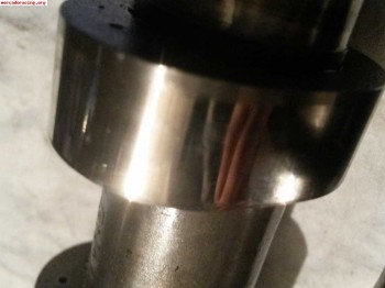 Arboles de levas copa clio