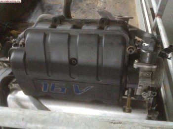 Motor saxo 16v y despiece