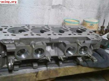 Se vende culata trabajada 1.6 8v