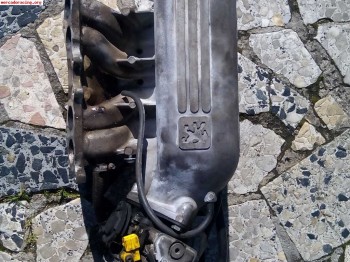 Admision de aluminio 106 rallye 1.3