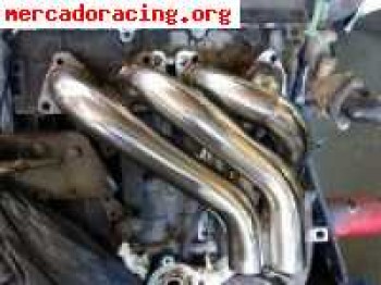 Colector 8v kit car citroen peugeot