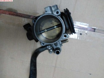 Mariposa de clio sport 60mm