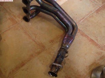 Colectores 4-1 saxo vts 8v