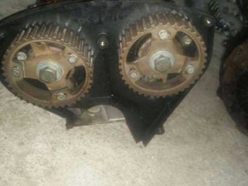 Poleas regulables saxo 16v