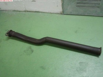 Vendo supresor de catalizador saxo 16v