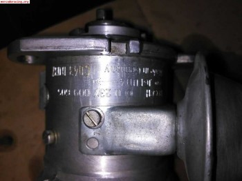 Distribuidor de 205 rallye 