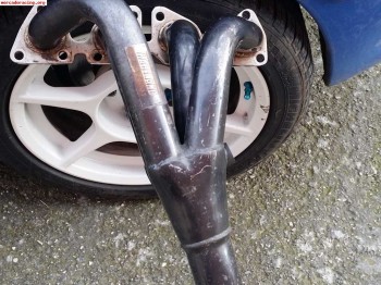 Colectores raceland 4-1 